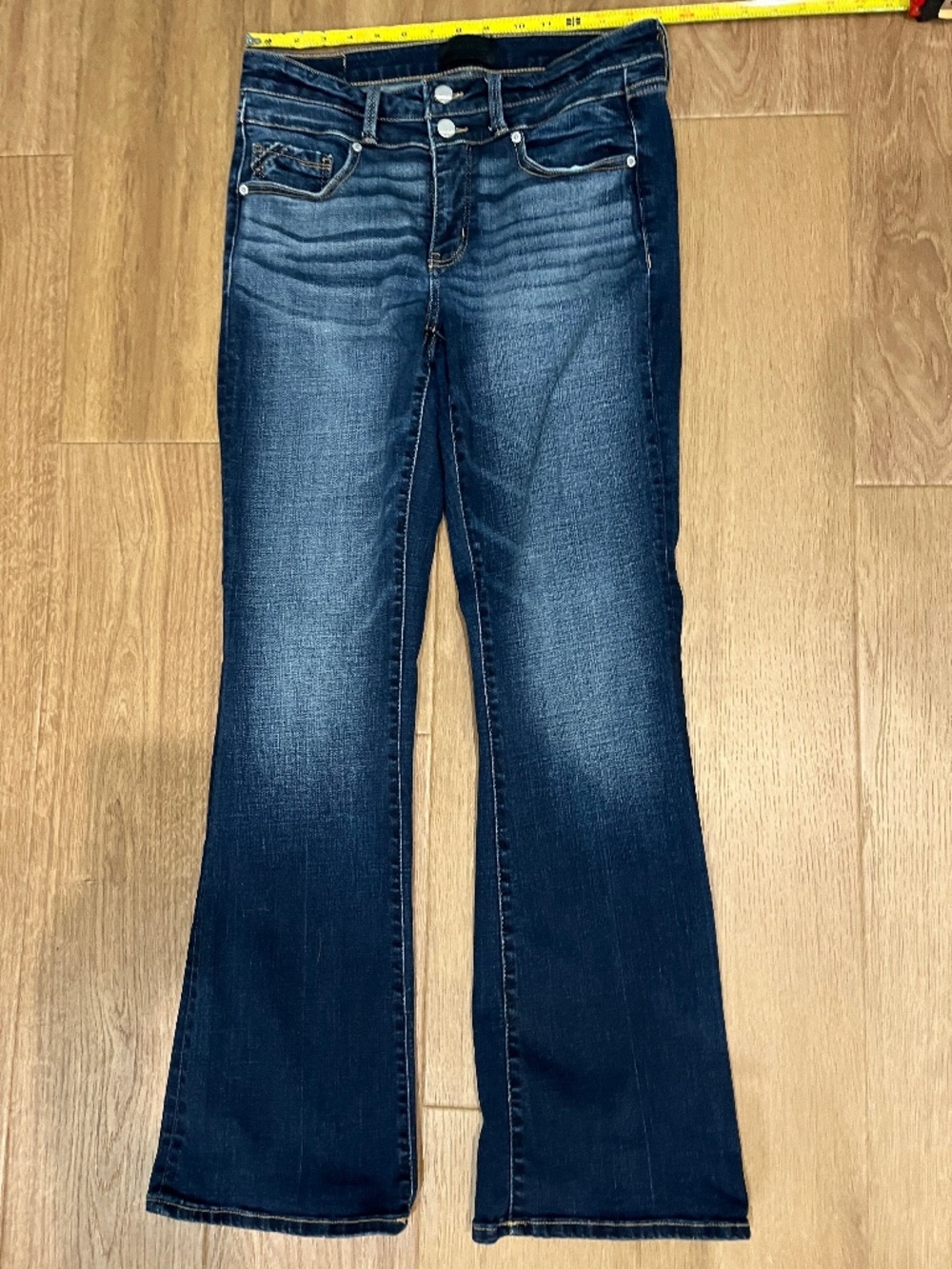 Buckle Black fit No.53 bootcut size 28
